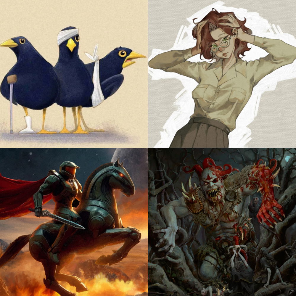 9 Tips for Outstanding Character Designs | Blog | Escape